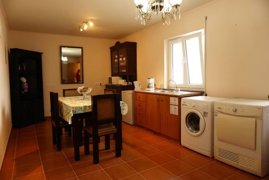 São Mateus Oceanfront Studio - Casa Santo Antonio מראה חיצוני תמונה