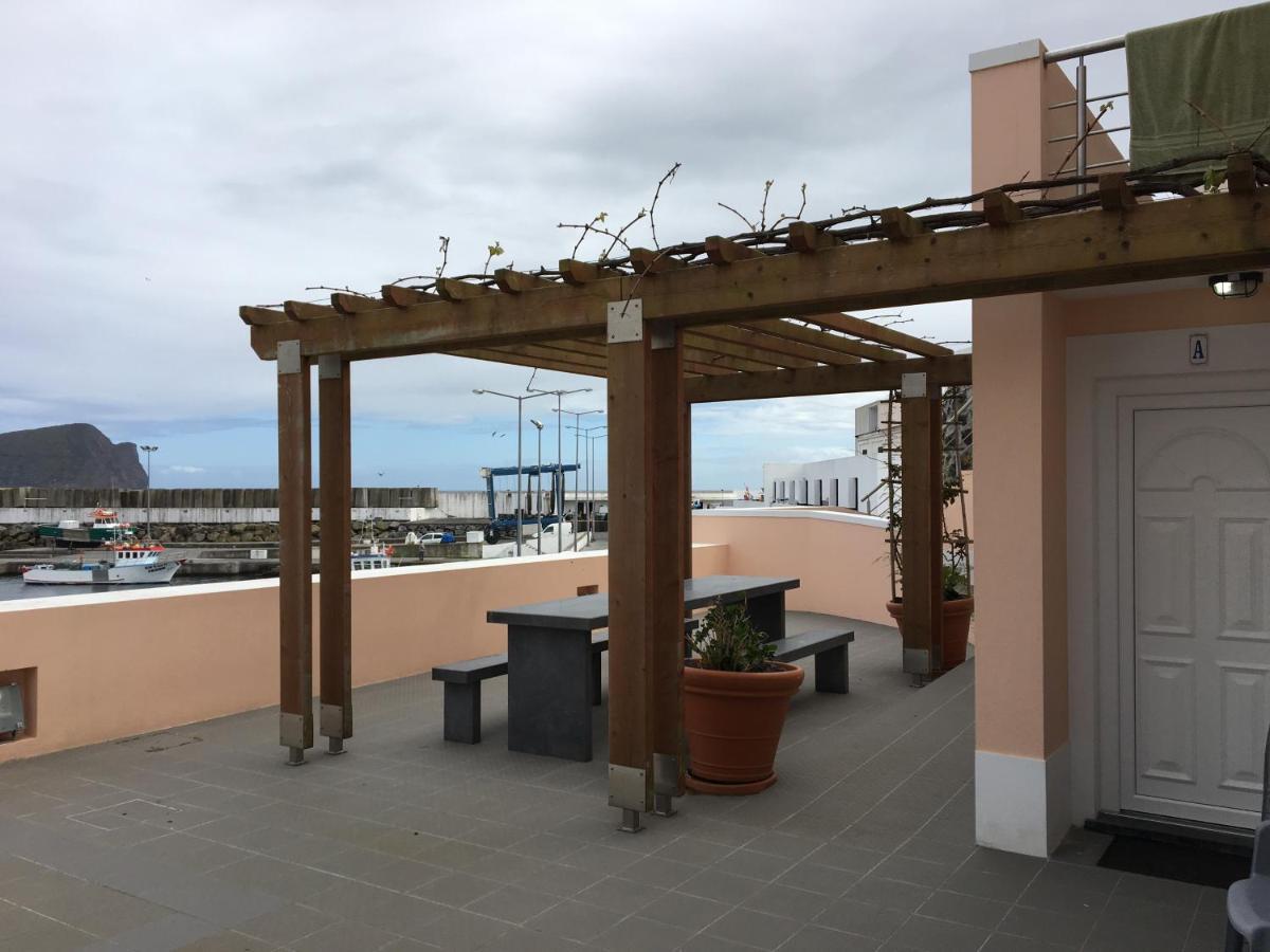 São Mateus Oceanfront Studio - Casa Santo Antonio מראה חיצוני תמונה