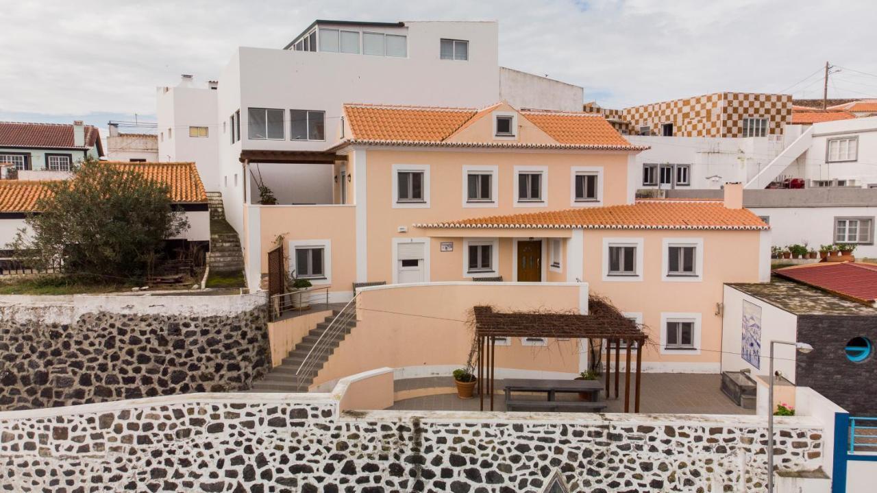 São Mateus Oceanfront Studio - Casa Santo Antonio מראה חיצוני תמונה