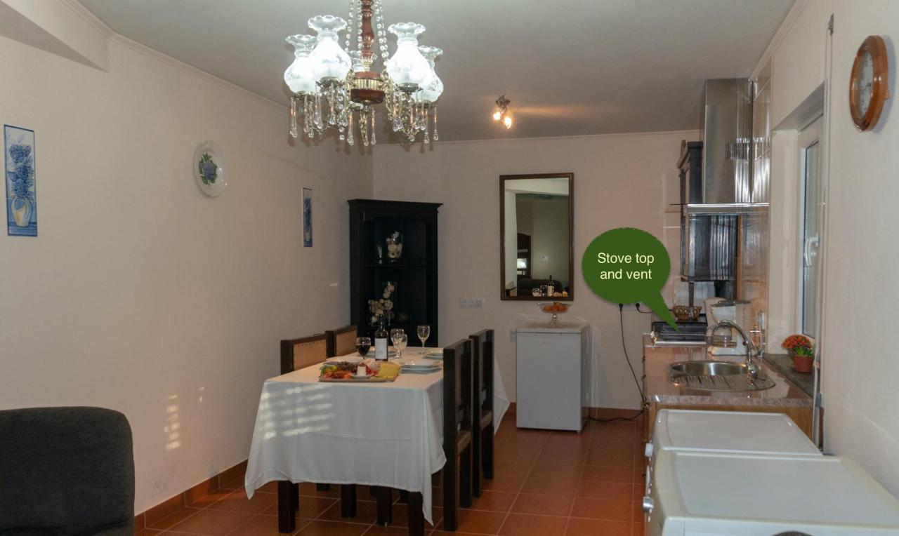 São Mateus Oceanfront Studio - Casa Santo Antonio מראה חיצוני תמונה