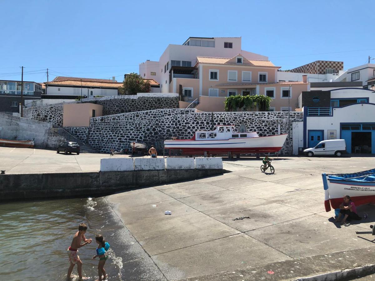 São Mateus Oceanfront Studio - Casa Santo Antonio מראה חיצוני תמונה